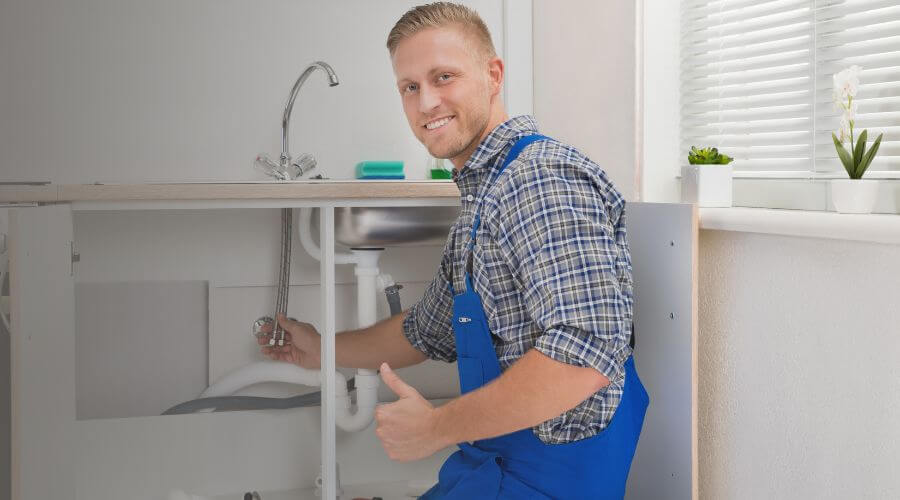 Burst Pipe Emergency Service in Mastic, NY